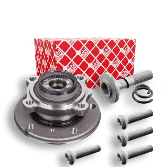 Hjullager FEBI BILSTEIN 104110