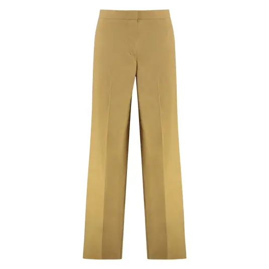 Pinko Dame Bukser Beige S Pinko Dame Bukser Beige S