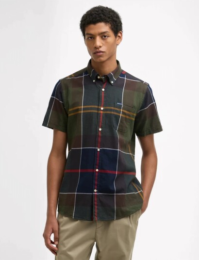 Barbour Barbour Douglas Shirt   Multi/patterned   L