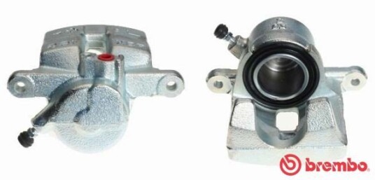 Bremsecaliper BREMBO F 49 083 Bremsecaliper BREMBO F 49 083