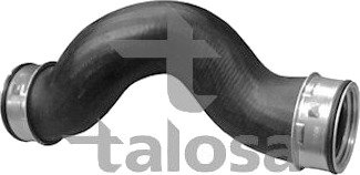 Ladeluftslange TALOSA 66-15030