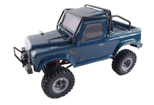 Amewi AMXrock Crawler AM24 4WD RTR Blue Amewi AMXrock Crawler AM24 4WD RTR Blue