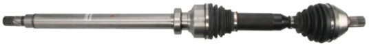 Point Gear Drivaksel POINT GEAR PNG74904