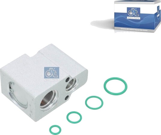 Ekspansjonsventil DT Spare Parts 6.73049