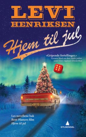 Gyldendal Norsk Forlag As Hjem til jul: fortellinger, Pent brukt bok