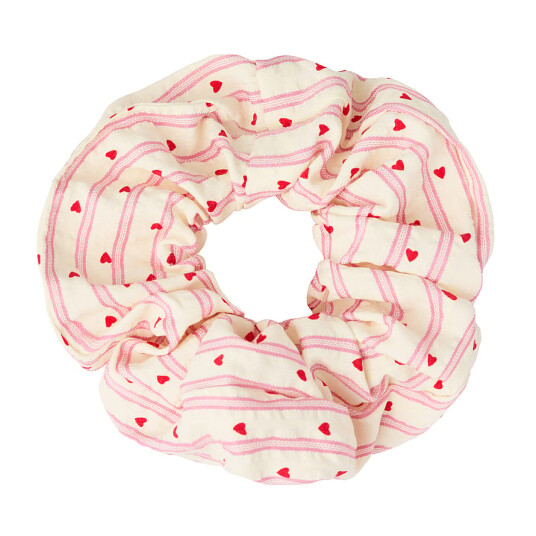 Scrunchie Fabric Pink Scrunchie Fabric Pink