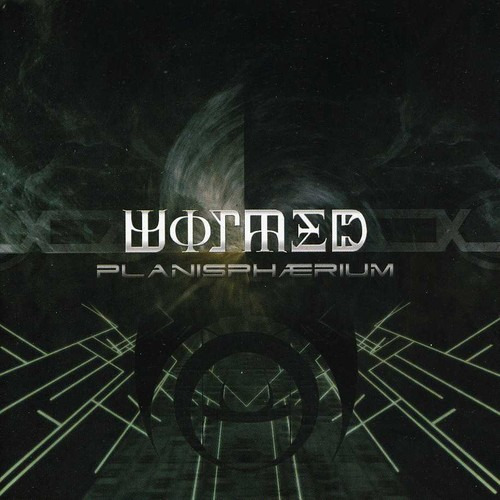 Wormed Planisphaerium CD