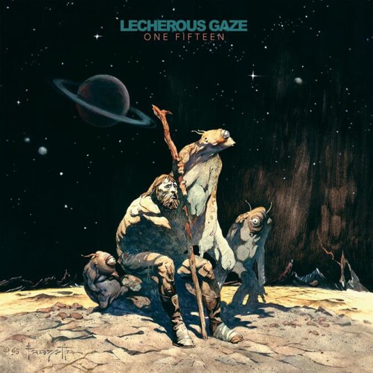 Lecherous Gaze One Fifteen LP/Vinyl