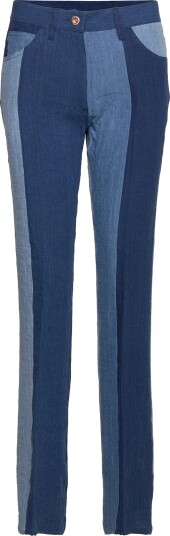 Aspesi Pantalone Mod.0106 Blue 36 Aspesi Pantalone Mod.0106 Blue 36