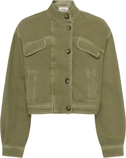 ba&sh Veste Rallo Khaki green L