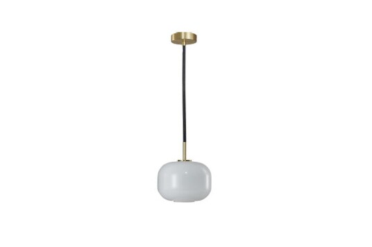 Antidark Cuscino takpendel 15 cm - Opal/Messing