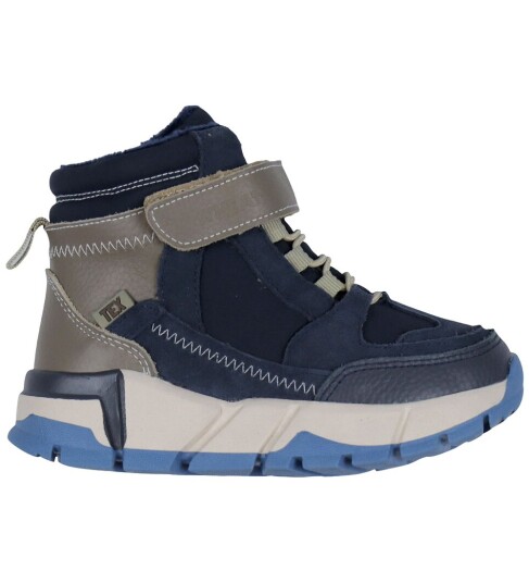 Wheat Bootie Muni Tex - Navy - 26 Wheat Bootie Muni Tex - Navy - 26