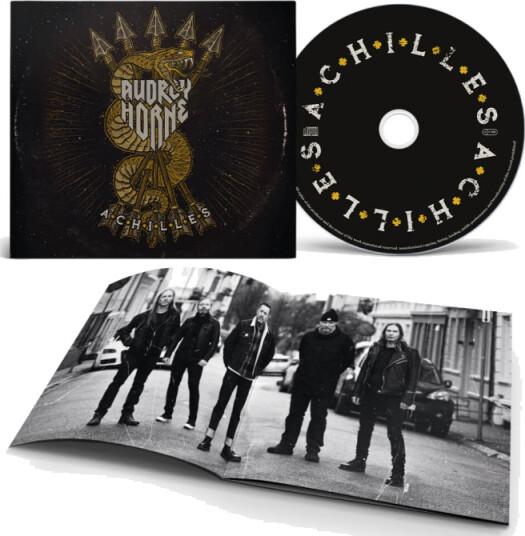 Audrey Horne Achilles CD