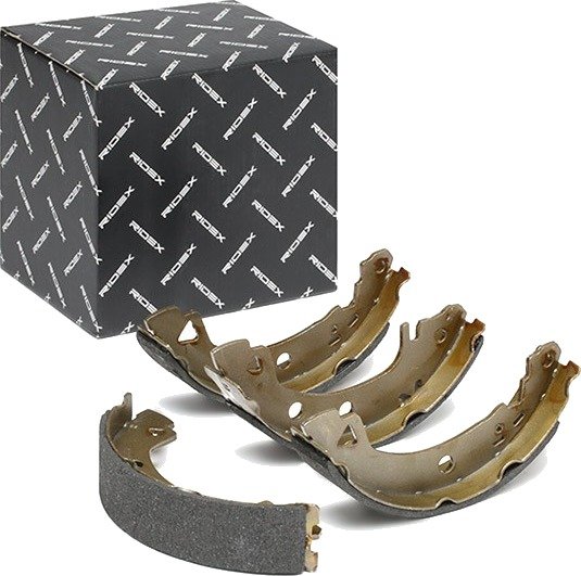 Bremsesko sett RIDEX 70B0276 Bremsesko sett RIDEX 70B0276