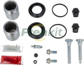 Reparasjonssett, bremsecaliper FRENKIT 744248