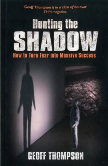 Hunting The Shadow Av Geoff Thompson