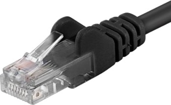 Premiumcord Kabel Cat6 Rj 45 U/Utp Utp Cerna 7M 7 M Premiumcord Kabel Cat6 Rj 45 U/Utp Utp Cerna 7M 7 M