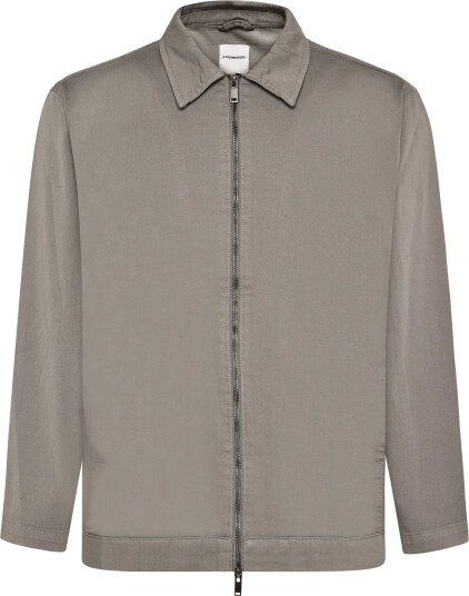 Lindbergh | Superflex Overshirt With Zip | XL