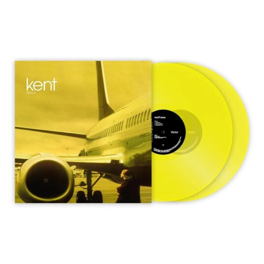 KENT_1 Isola (English Version) LP/Vinyl KENT_1 Isola (English Version) LP/Vinyl