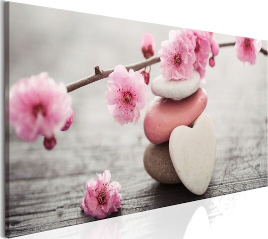 Bilde Zen Cherry Blossoms 135x45 Artgeist sp. z o. o.