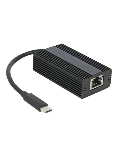 Roline network adapter USB C 3.2 Gen 2 2.5GBase T x 1 12.02.1103 Roline network adapter USB C 3.2 Gen 2 2.5GBase T x 1 12.02.1103