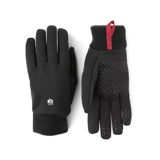 Hestra Windshield Liner - 5 Finger Svart 9 Hestra Windshield Liner - 5 Finger Svart 9