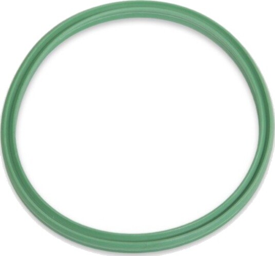 Tetningsring, laseluftslange FEBEST RINGAH-001