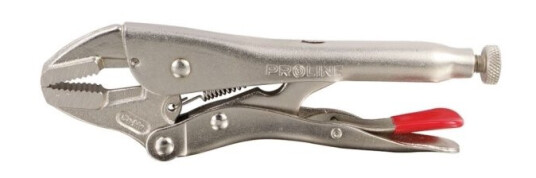 Pro-Line Morse Låsetang Flatkjever 180Mm - 28240 Pro-Line Morse Låsetang Flatkjever 180Mm - 28240