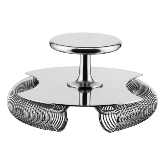 Alessi The Tending Box   Double Bar Strainer