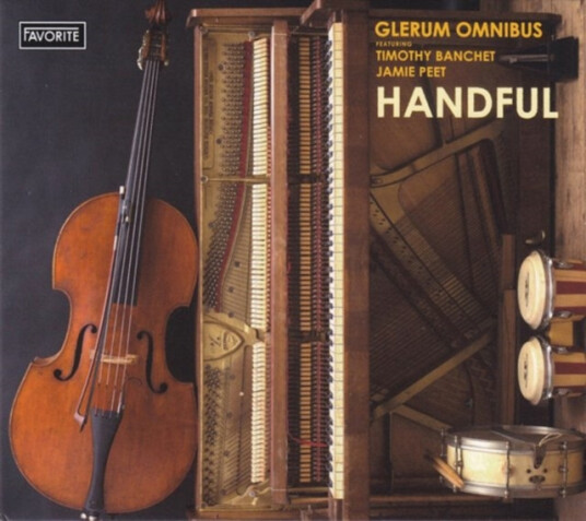 Glerum Omnibus Handful CD