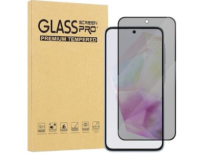iiglo Galaxy A56 / A36 / S24 FE Privacy Skjermbeskytter