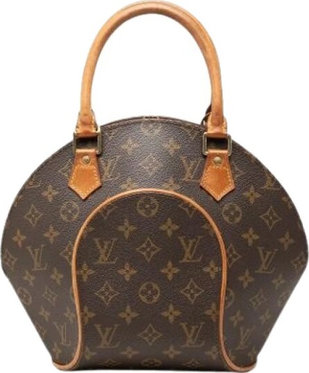 Louis Vuitton Vintage Dame Pre owned Brun ONE SIZE, Louis Vuitton Vintage Dame Pre owned Brun ONE SIZE,