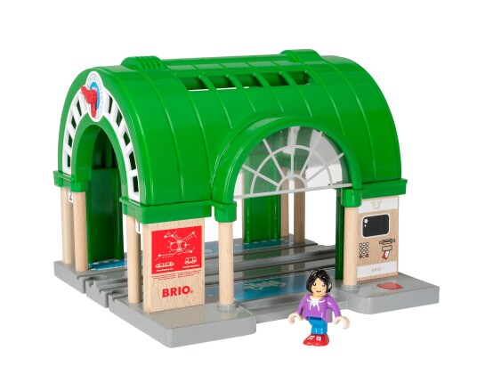 Brio Central Train Station Brio Central Train Station