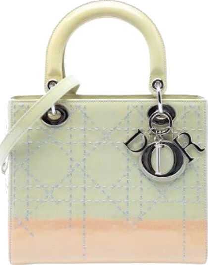 Dior Vintage Dame Grønn Dior Vintage Dame Grønn