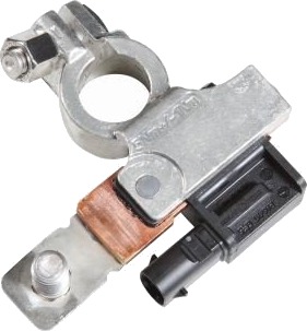 Sensor, batteristyring HELLA 6PK 010 842-001
