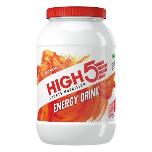 High5 Energy Drink energipulver Tropical 2,2 kg