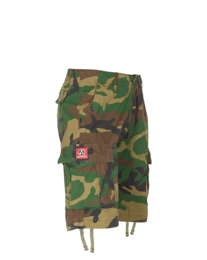 Molecule Cargo Shorts - Featherweights Grønn, Brun Molecule Cargo Shorts - Featherweights Grønn, Brun