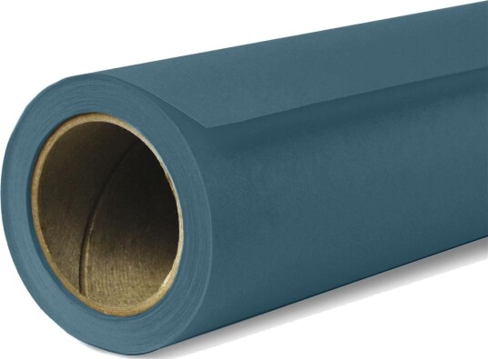 SAVAGE Bakgrunnspapir for foto/video – 2,72 x 11 m – Ultramarine