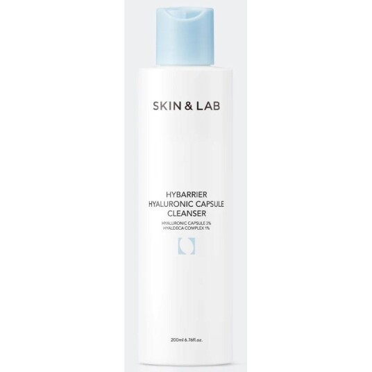 SKIN&LAB Hybarrier Hyaluronic Capsule Cleanser 200 ml