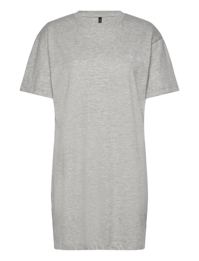 Hunkemöller Nightshirt - Grey - XS/S