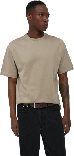 ONLY & SONS Onsfred Life Rlx Ss Tee Noos Beige M