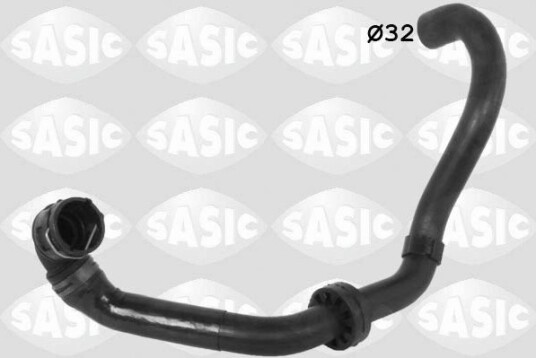 SASIC 3406272 Radiatorslange