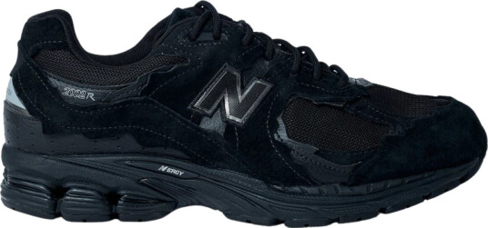 New Balance Herre Sko Svart 37 1/2 EU,