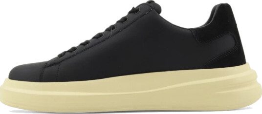 Guess Herre Sko Svart 44 EU,