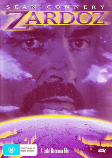 Zardoz DVD