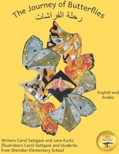 The Journey of Butterflies