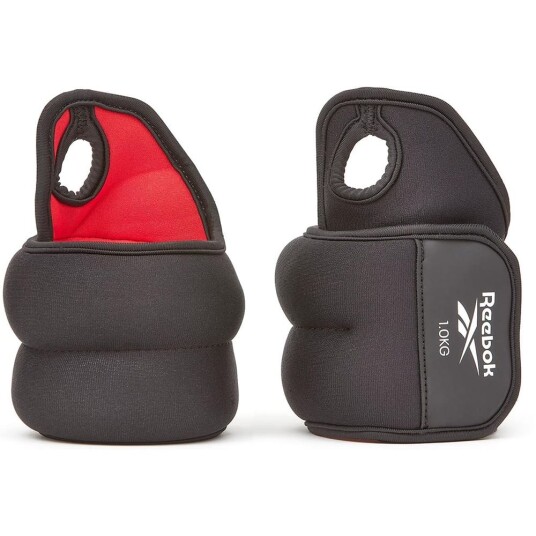 Reebok Wrist Weights 1 kg