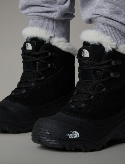 The North Face Y Shellista V Lace Wp - Black - 31 The North Face Y Shellista V Lace Wp - Black - 31
