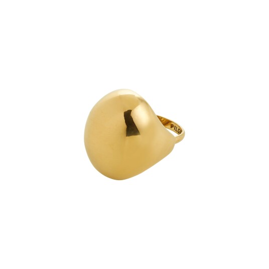 Pilgrim JAMESON ring gullbelagt Pilgrim JAMESON ring gullbelagt