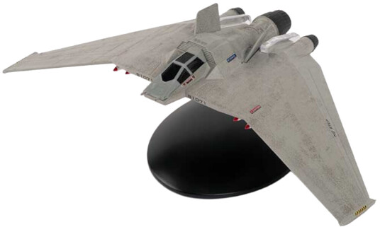 Stargate F302 DieCast 6" Ship Stargate F302 DieCast 6" Ship